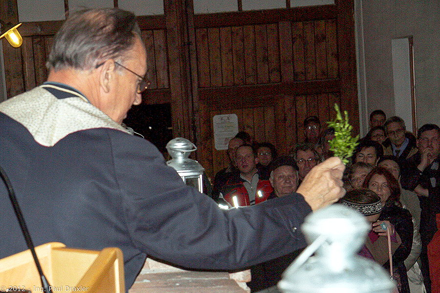 Pfarre Katzelsdorf - Seniorensonntag 2004
